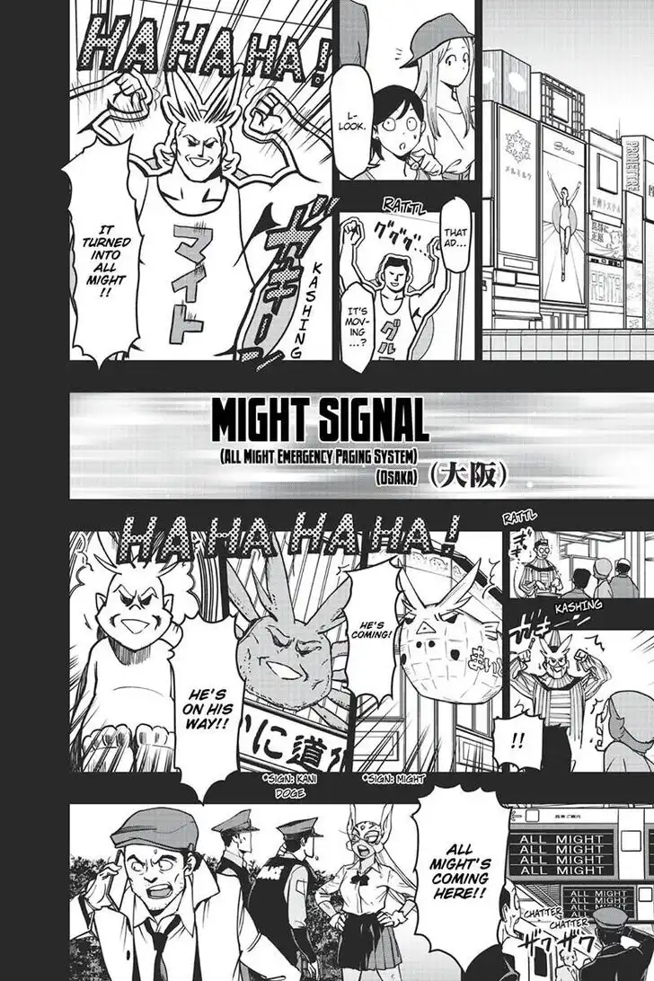 Vigilante: Boku no Hero Academia Illegals Chapter 92 6